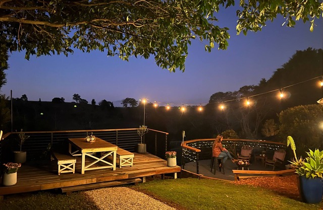 Doomben Ridge Farm House