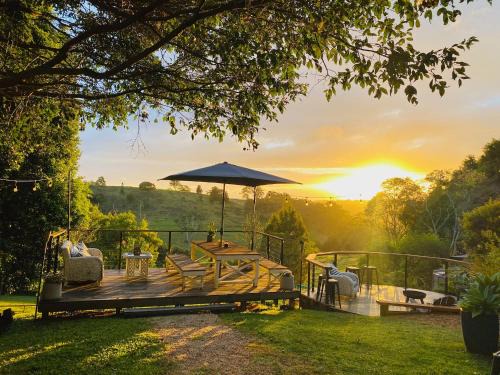 Doomben Ridge Farm House