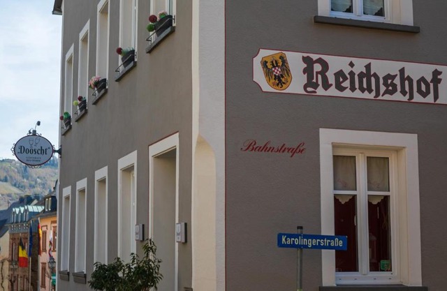 Dooscht Gästehaus Reichshof