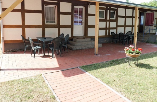 Doppelferienhaus 265 am Badestrand - Abc426
