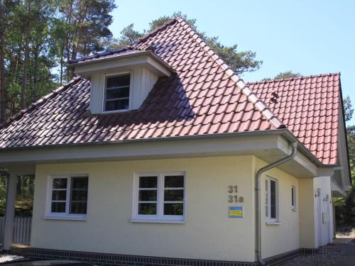 Doppelhaushälfte Dünenhaus I, Trassenheide