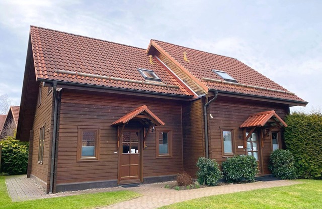 Doppelhaushälfte in Hasselfelde