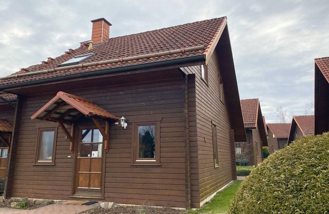 Doppelhaushälfte in Hasselfelde