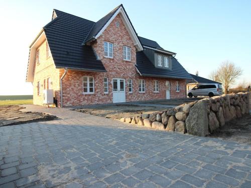 Doppelhaushälfte in Karolinenkoog, cleaning included