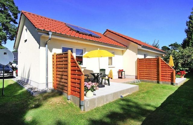 Doppelhaushälfte in Lubmin