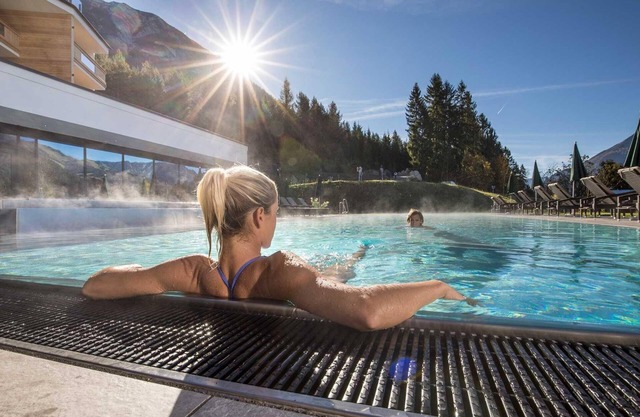 Doppelzimmer Karwendel - Natur- und Aktivresort Reiterhof
