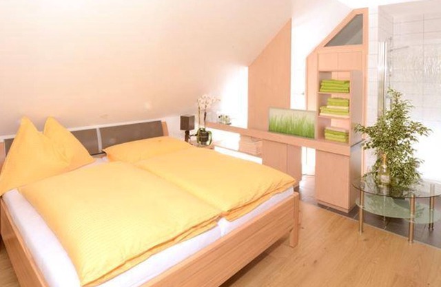 Doppelzimmer "lindentraum" - Urlaub im Stall