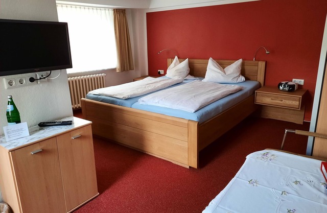 Doppelzimmer - Haus Brigitte