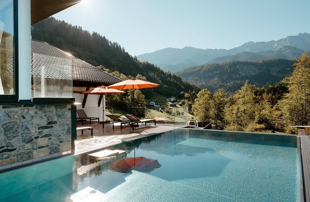 Doppelzimmer mit Terrasse - Hotel Das Graseck