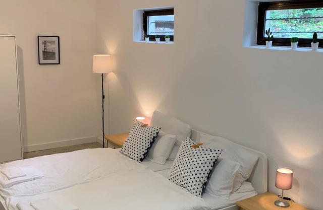 Doppelzimmer für 2 Gäste mit 37m² in Langenfeld