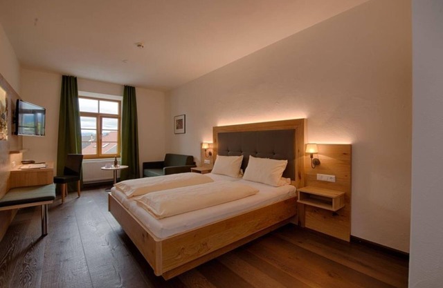 Doppelzimmer Comfort Griesbräu - Griesbräu zu Murnau