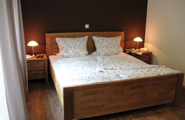 Doppelzimmer 1 - Gästehaus Erlenwein