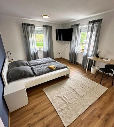 Doppelzimmer 1 - neu renoviert