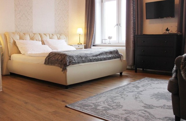Doppelzimmer 1.og - Gästehaus Lexow