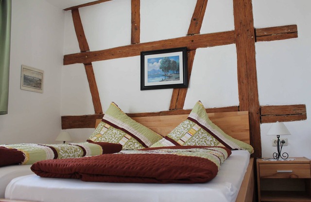 Doppelzimmer 1 - Pension Pastoriushaus