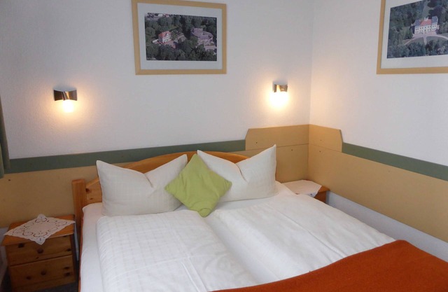 Doppelzimmer 1 - Pension Nord