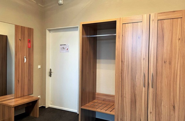 Doppelzimmer 112 - IBS Begegnungszentrum
