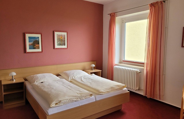 Doppelzimmer 14 - Gästehaus Niederhof