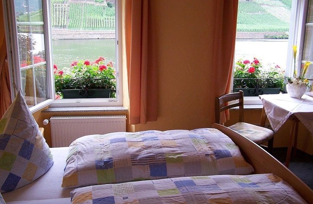 Doppelzimmer 2, 13qm, max. 2 Personen