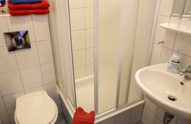 Doppelzimmer 2 - Pension Siewert
