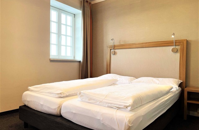 Doppelzimmer 204 - IBS Begegnungszentrum