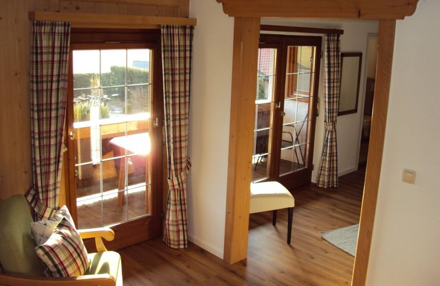 Doppelzimmer 35 qm 1. Stock - Gästehaus Fischer