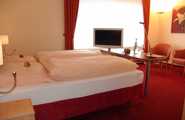 Doppelzimmer 5 - Witt's Gasthof zur Post
