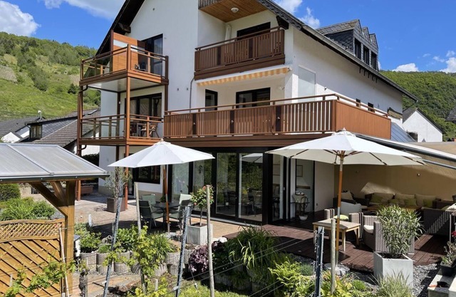 Doppelzimmer 7 - Gäste- und Weinhaus Haus Schatzgarten