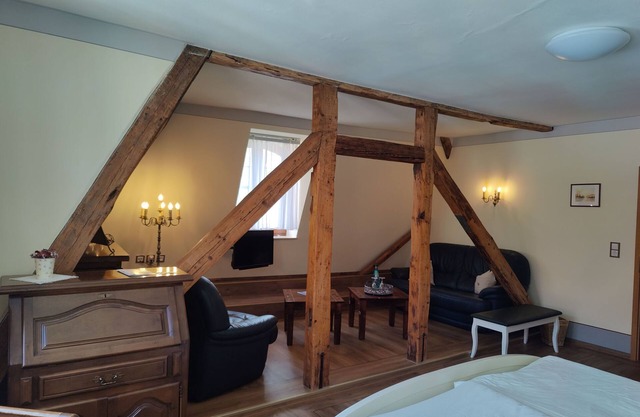 Doppelzimmer 8 - Hotel Zum Klötzelmönch
