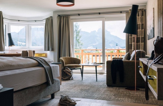 Doppelzimmer Arnika - Landhaus Sammer