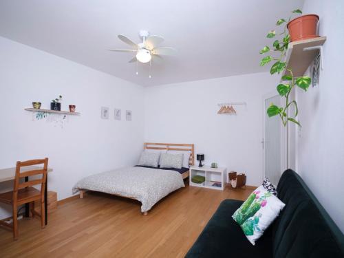 Doppelzimmer bei Natur & Events