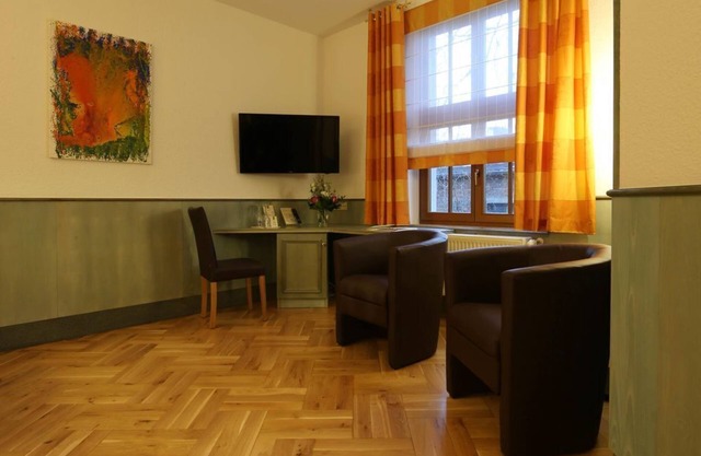 Doppelzimmer Classic - Parkhotel Plauen