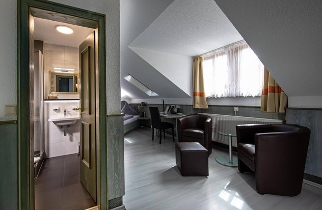 Doppelzimmer Classic Plus Klima - Parkhotel Plauen