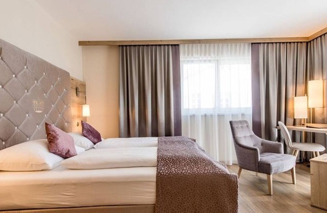 Doppelzimmer Classic zur Einzelnutzung - Hotel Krone
