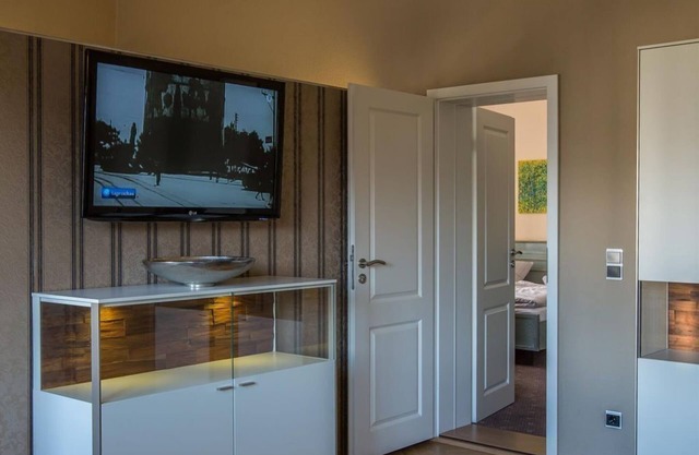 Doppelzimmer Comfort Classic - Parkhotel Plauen