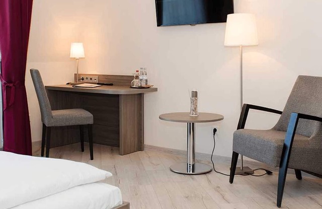 Doppelzimmer Exklusiv Leda - Hotel Lange, 14002