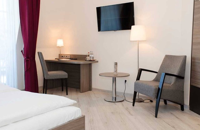 Doppelzimmer Exklusiv Leda - Hotel Lange, 14002
