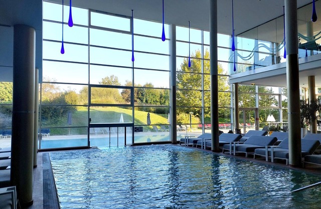 Doppelzimmer, Dusche, Superior - Spa Resort Styria Bad Waltersdorf