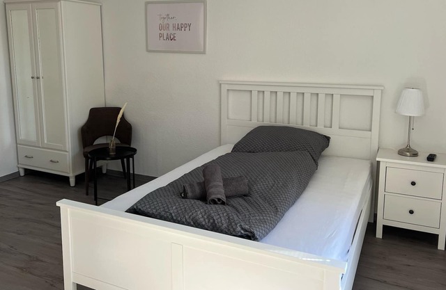 Doppelzimmer für 2 Gäste mit 15m² in Walsrode