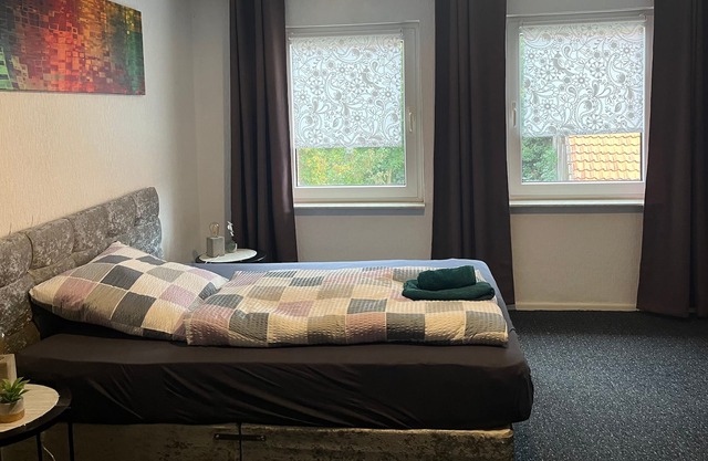 Doppelzimmer für 2 Gäste mit 24m² in Walsrode