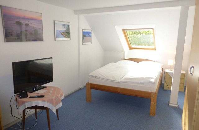 Doppelzimmer für 2 Gäste mit 15m² in Wangerland