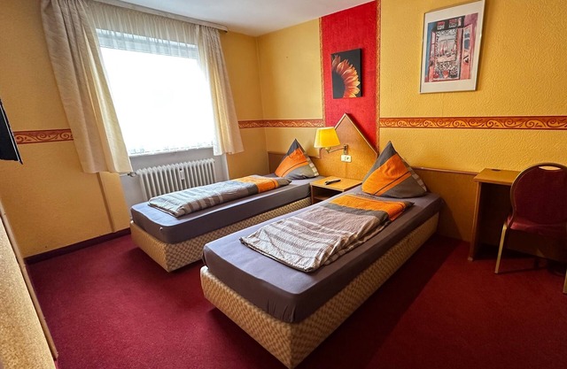 Doppelzimmer für 2 Gäste mit 15m² in Erlangen