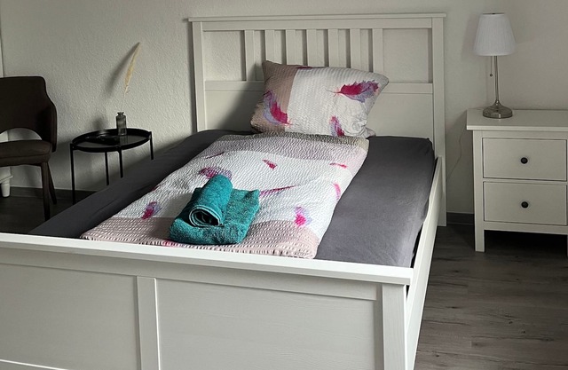 Doppelzimmer für 2 Gäste mit 15m² in Walsrode