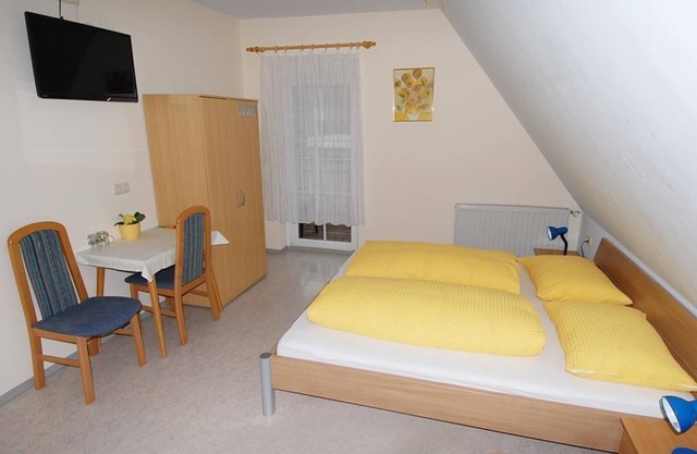 Doppelzimmer - Gästehaus Karin