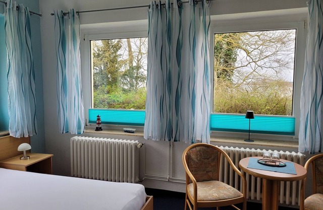 Doppelzimmer - Gästehaus Niederhof