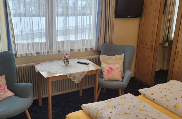 Doppelzimmer - Gästehaus Raab