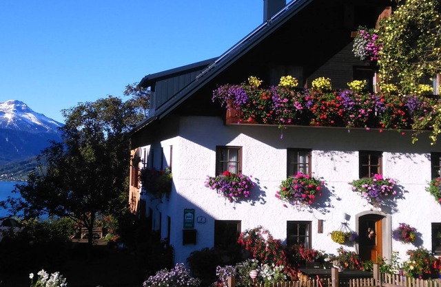 Doppelzimmer Groß mit Balkon - Biobauernhof Lublasser Dickerl