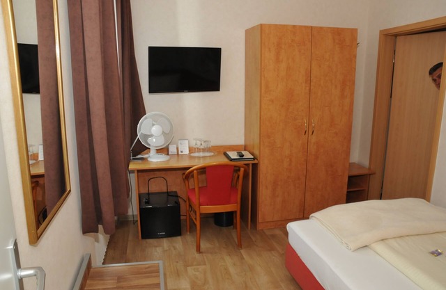Doppelzimmer - Hotel Grütering