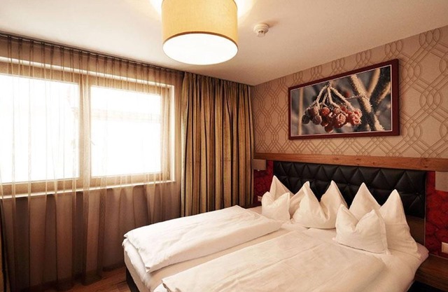 Doppelzimmer - Hotel Rettenberg