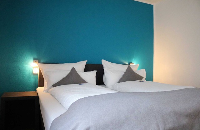Doppelzimmer - Hotel Schmerkötter